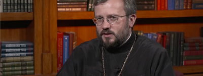 Political religion of the UOC-MP did harm to Church, says Archimandrite Cyril (Hovorun)