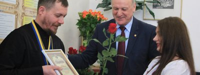 Священиків УПЦ КП та УГКЦ визнали «Людиною року-2017» на Тернопільщині