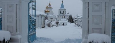 Полиция разыскивает злоумышленников, которые обокрали женский монастырь в Сумской области