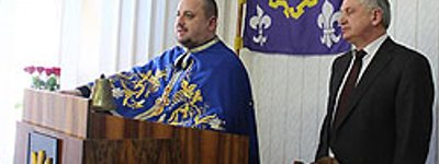 Священик-депутат УПЦ КП лобіює узаконення церкви-самобуду УПЦ (МП) у Бродах