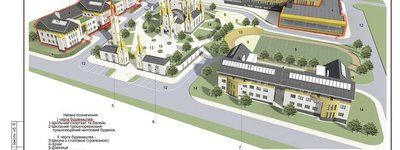 У Вінниці УПЦ (МП) планує побудувати “церковний район” з басейнами, паркінгами та магазинами