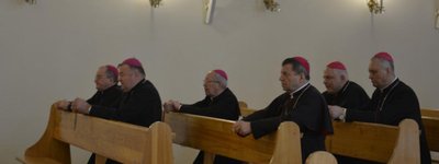 У Львові пройшло ювілейне засідання Конференції римо-католицьких єпископів