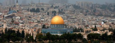 В Лиге арабских государств решили признать Иерусалим столицей Палестины