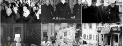 В УГКЦ поминають жертв сталінського псевдособору 1946 року