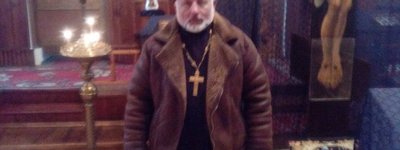 Відомий на Сумщині священик разом із двома громадами перейшов з УПЦ (МП) до Київського Патріархату