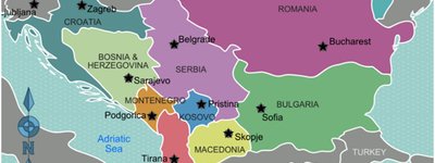 Балканский кризис православия