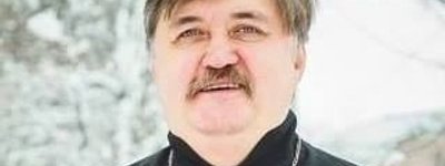У священика УПЦ (МП) відібрали парафію в Запоріжжі через молитви за українське військо