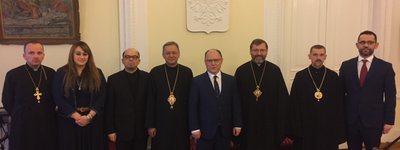 В Польше заверили Главу УГКЦ, что у украинцев-гастарбайтеров будут места для молитвы
