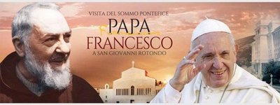 Вперше Папа Римський здійснить прощу до відомого стигматика - святого о. Піо
