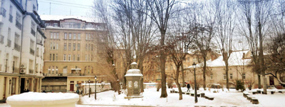 У Львові хочуть відновити контури втраченої синагоги