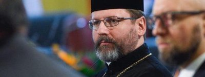Патриарх УГКЦ в Варшаве: спросите у Яценюка, как избавиться от зависимости от российского газа