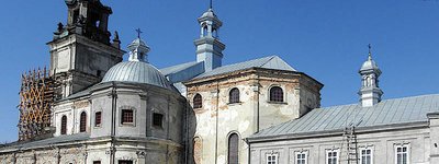 Старовинний монастир у Підкамені: від коштів Яна Собеського до гранту Євросоюзу