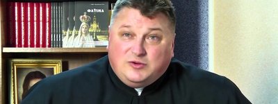 Польскому священнику запретили въезд в Украину (обновлено)