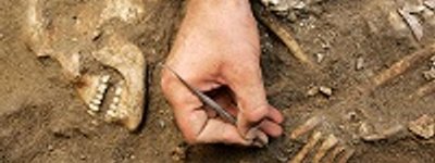 Археологи в Израиле ошеломлены открытием нетронутой погребальной камеры в Мегиддо