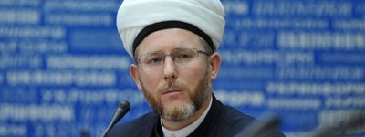 "Всеукраинский совет религиозных объединений открыт для различных религиозных групп", - муфтий Исмагилов