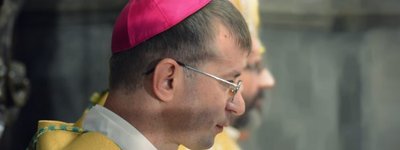 Папа готов сделать все, чтобы завершилась война в Украине, – епископ Эдвард Кава