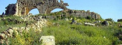Турецкие ВВС разбомбили византийские церкви в Сирии