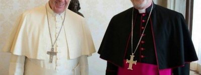 Папа Франциск мог бы войти в Нормандский формат, – посол Ватикана