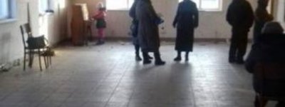 Террористы «ЛНР» обворовали Дом молитвы