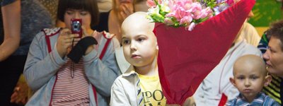 Сумська єпархія УПЦ (МП) та журналісти зібрали понад 800 тис грн для онкохворих дітей