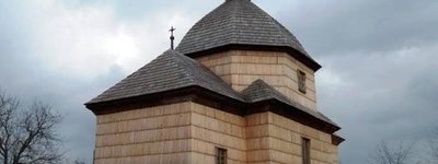 На Львівщині після реставрації відкриють старовинну дерев’яну церкву