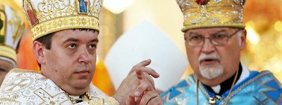 Pope Francis Appoints Auxiliary Bishop Andriy Rabiy as Apostolic Administrator of the Ukrainian Archeparchy of Philadelphia and Accepts Resignation of Archbishop Stefan Soroka