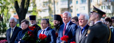Представники українських Церков вшанували ліквідаторів ЧАЕС