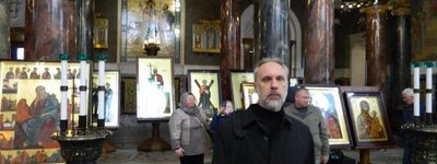 В Винницкой области полицейские снова будут просить суд оштрафовать священника-«колорада» из УПЦ (МП)
