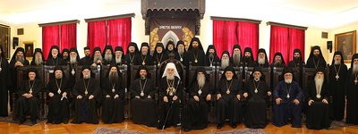 Церковная геополитика: позиция Сербской Церкви