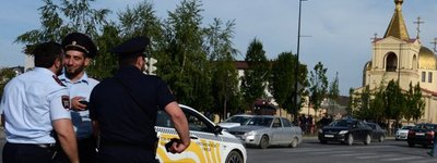 Відповідальність за напад на церкву у Чечні взяла на себе "Ісламська держава"