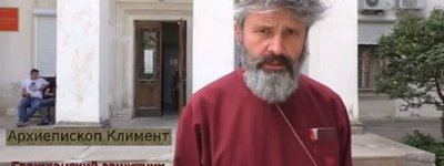 Archbishop of the UOC-KP alleges the gross violation of rights of Crimea prisoner Balukh