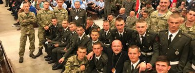 Цьогорічна проща до Люрду зібрала рекордну кількість військових паломників з України