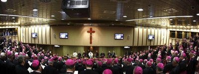 Глава УГКЦ поблагодарил Католическую Церковь в Италии за поддержку Украины и украинских мигрантов в Италии
