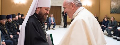 All roads lead to Rome. Thoughts following the meeting between the Pope and Metropolitan Hilarion