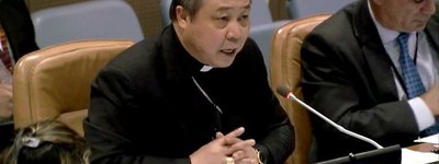 Представник Ватикану при ООН назвав п’ять  причин, чому Церква є найефективнішою у допомозі мігрантам