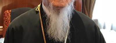 Патріарх Варфоломій: Наш обов’язок - повернути Київ та Скоп’є до канонічного порядку та правди