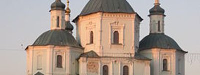 У Сумах вандали пограбували і пошкодили ікони собору УПЦ КП