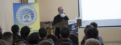 Екзарх Луцький закликав майбутніх священиків відроджувати УГКЦ на Волині