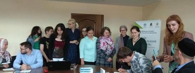 The first Ukrainian textbook on Islamic studies presented in Kyiv