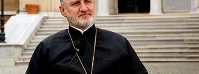 Member of Ecumenical Patriarchate’s Synod: Moscow Church is a daughter of the Ukrainian Church