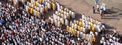 На прощу до Зарваниці очікують до 100 тисяч паломників з усього світу
