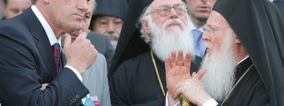 Ющенко поможет создавать Поместную Православную Церковь