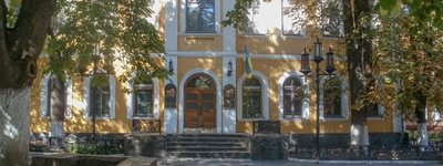 Jewish community of Chernihiv stands for its synagogue where Youth Theater is located