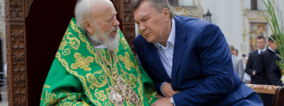 Після ревних молитов у Лаврах Янукович їздив до алтайських шаманів, - експерт