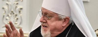 УПЦ США наразі не буде приєднуватися до Єдиної Помісної Православної Церкви, - митрополит Антоній