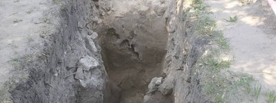У Києво-Печерському заповіднику досліджують рештки фортифікаційної стіни часів Київської Русі