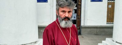 Архиєпископ Сімферопольський і Кримський Климент знову звернувся до російської влади щодо звільнення Олега Сенцова