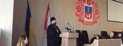 На Черкащині суд визнав священика церкви «Семи архангелів» винним в ухиленні від покарання