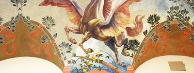 Ангел без крил чи людина, яка навчилась літати. 8 цікавих фактів про художника-монументаліста Юліана Буцманюка