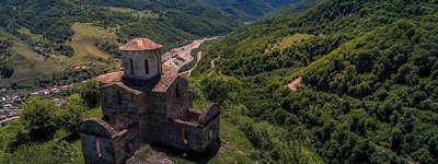 Археологи шукатимуть аланську церкву 932 року